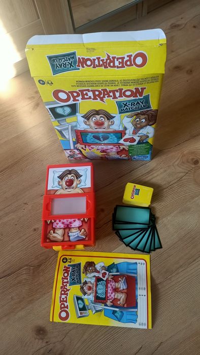 Gra operacja x-ray