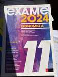 Preparação Exame 2024 Economia A 11 Ano