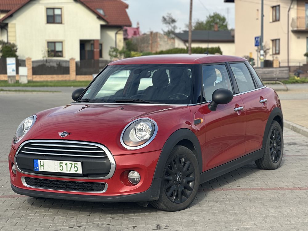 Mini one, S, 2015, diesel, 1600cm3