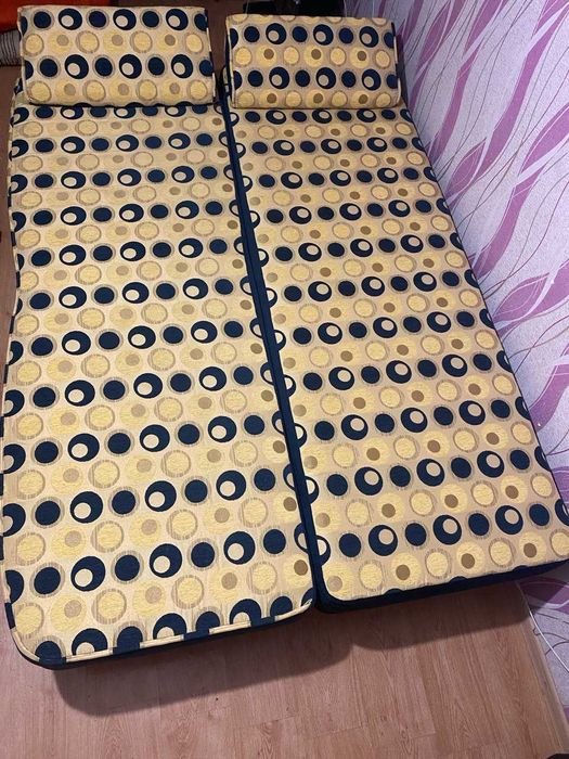 Диван Роскладний Двухспальний (Евро-Книжка)