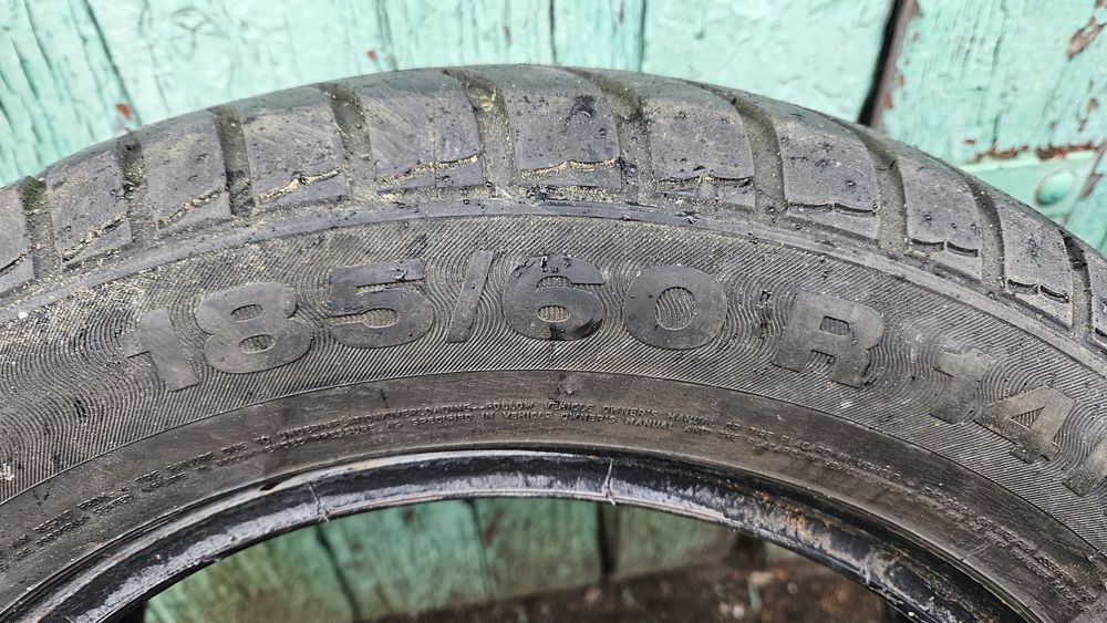 Opony 185/60/14 R14 lato letnie cena za komplet