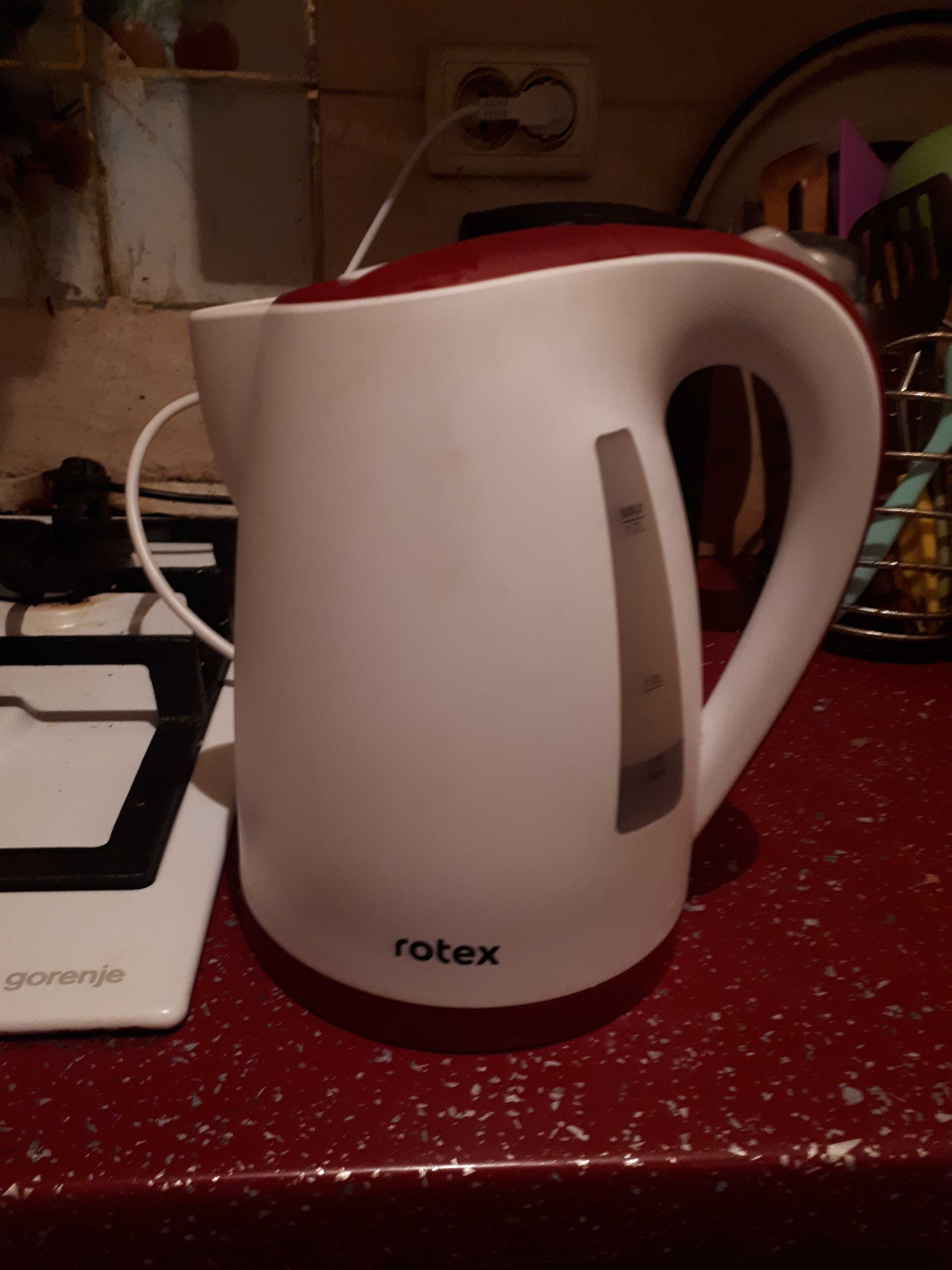 Чайник     Rotex