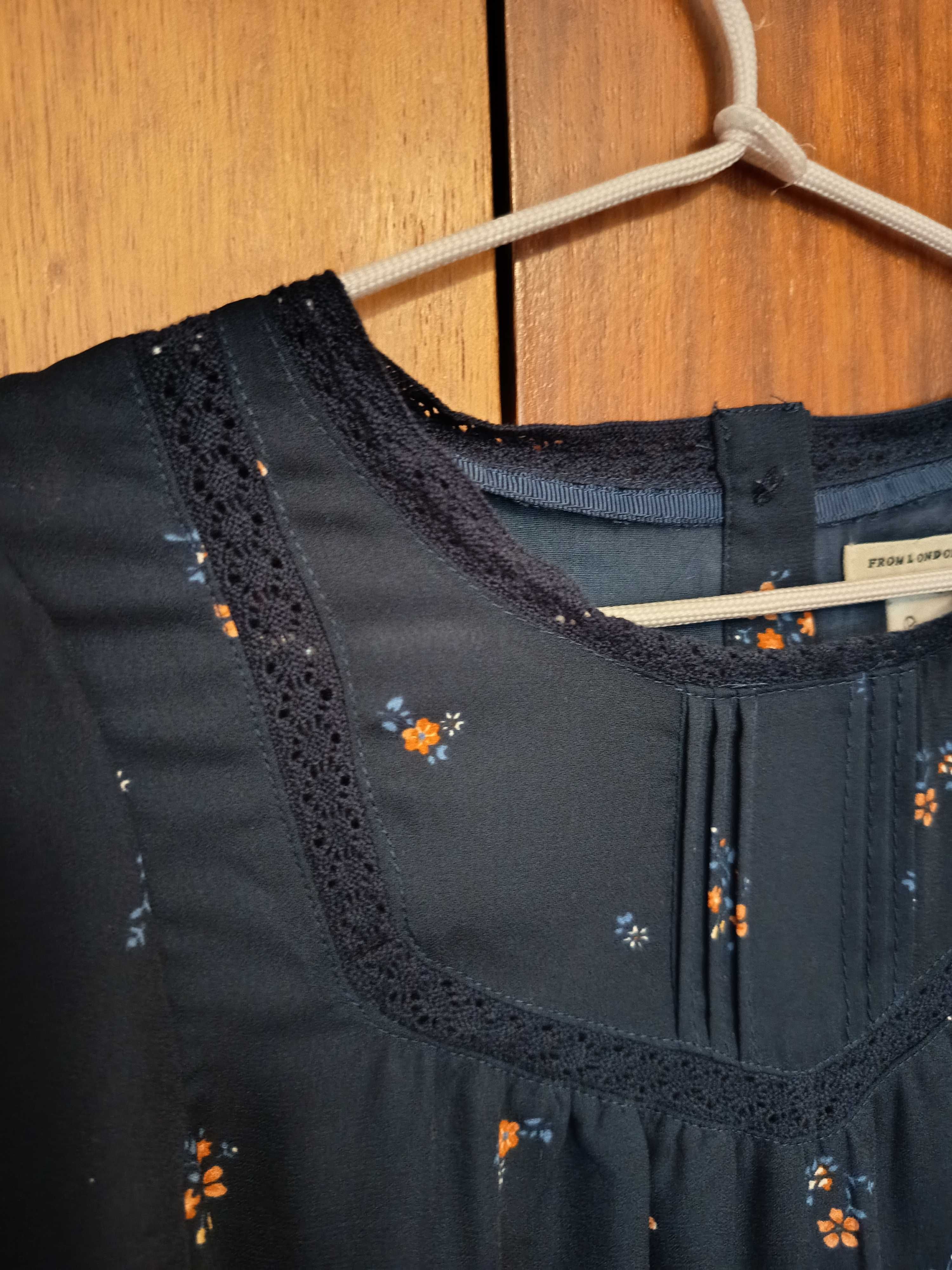 Vestido menina Pepe Jeans - ótimo estado - 8 anos