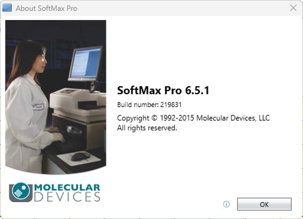 Spectramax 384 Plus czytnik mikropłytek spektrometr spektrofotometr