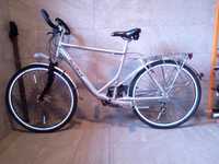 Rower aluminiowy Alu Bike