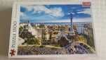 Puzzle 1500 pecas - Barcelona