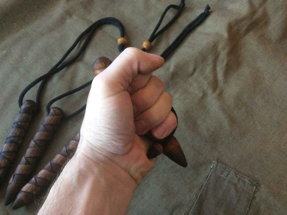 Ладонная палочка. явара