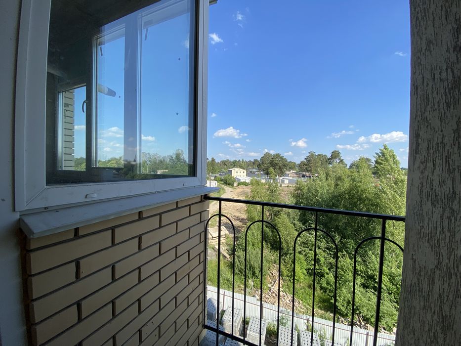 Кемпінг сіті однокімнатна квартира