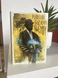 Stephen King - Pudełko z guzikami Gwendy