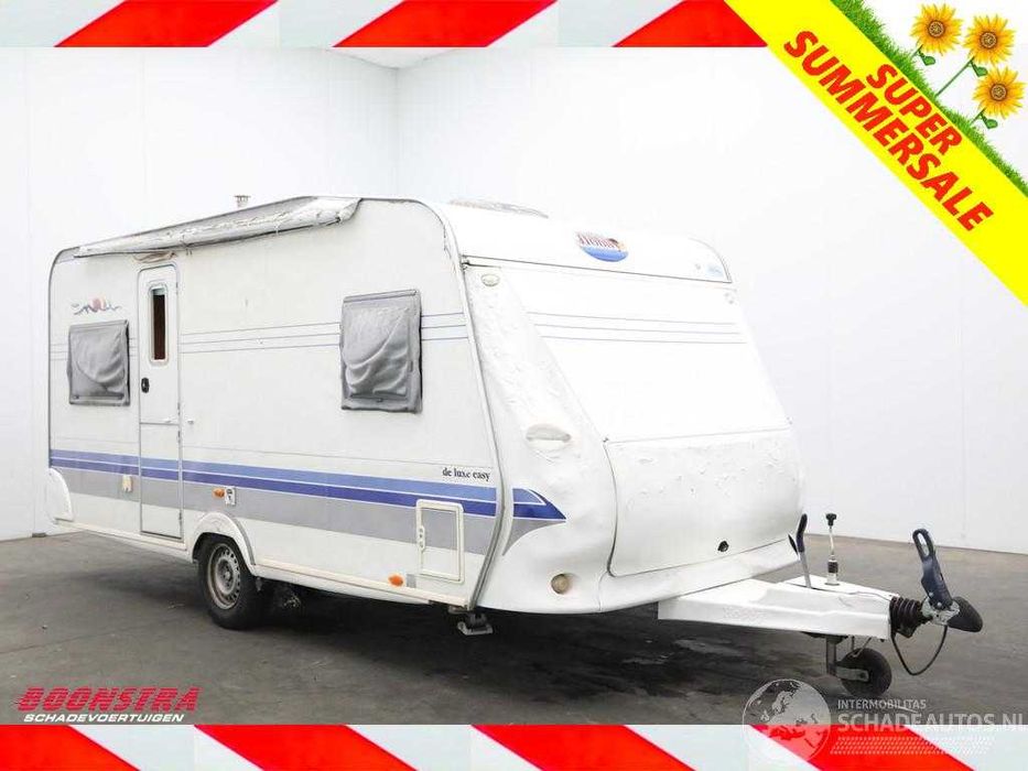 Hobby 460UFE  Rok 2004 F-V Marża !!