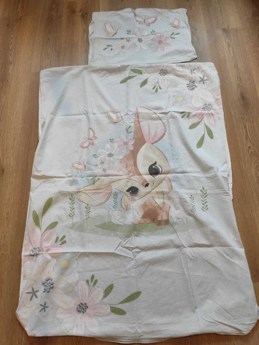 kołdra dziecięca+ 6 kompletów pościeli +2 pokrowce