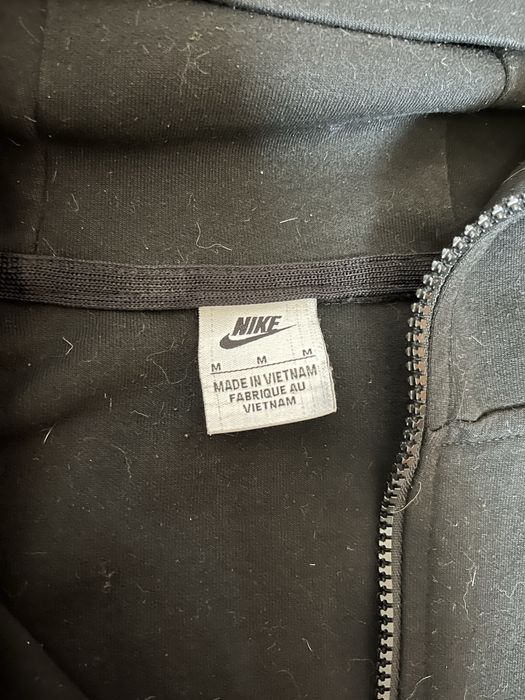 Костюм nike tech fleece
