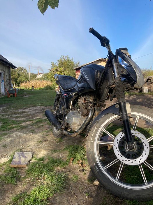 Lifan sitier 150 мотор від вайпера 150 а
