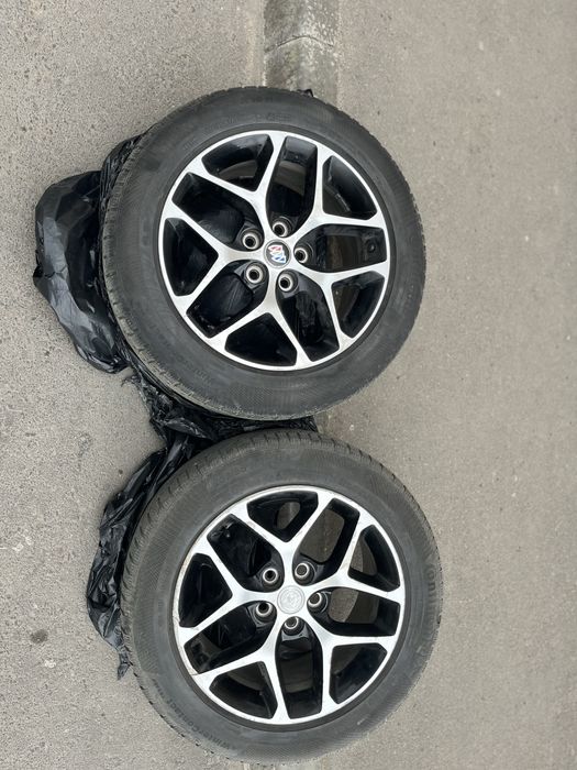 Колеса на Buick, Opel, BMW, r18 5/120