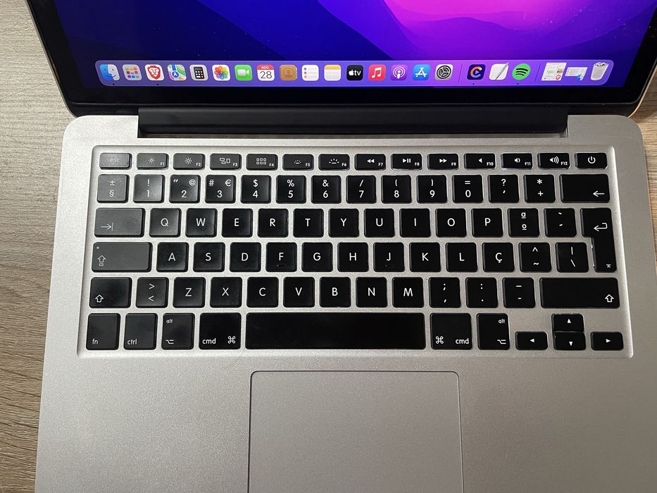 Macbook Pro Retina (2015)