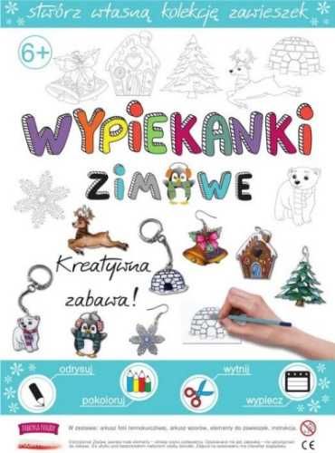 Wypiekanki zimowe - praca zbiorowa