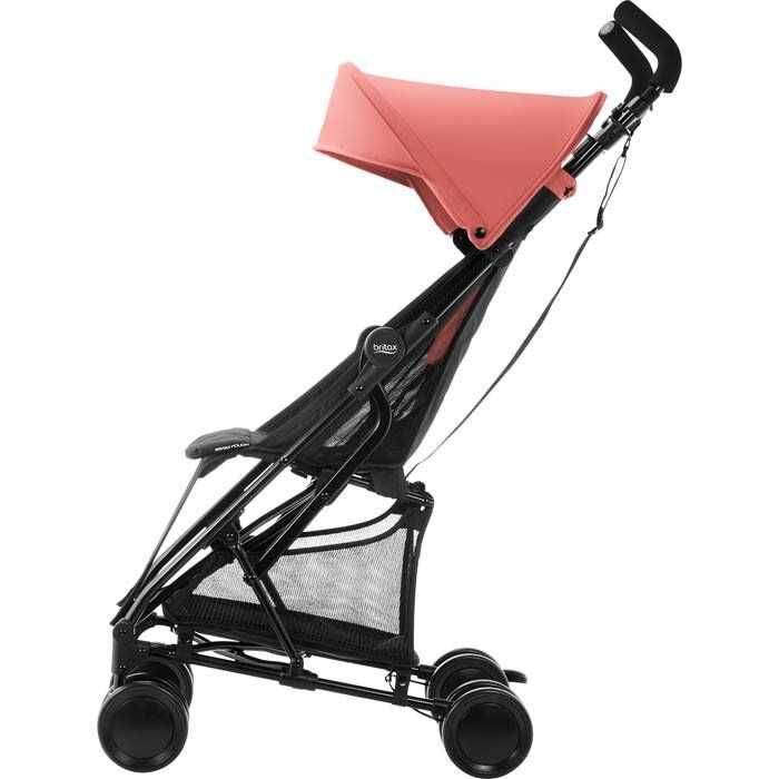 Коляска-трость Britax Holiday Coral Peach