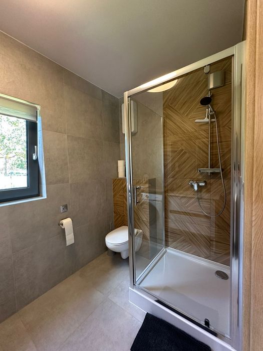 Komfortowe domki nad morzem, mozliwosc wynajmu dlugoterminowego