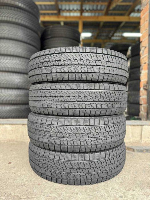 Шини зима 185/70 R14 BRIDGESTONE BLIZZAK VRX2 6mm