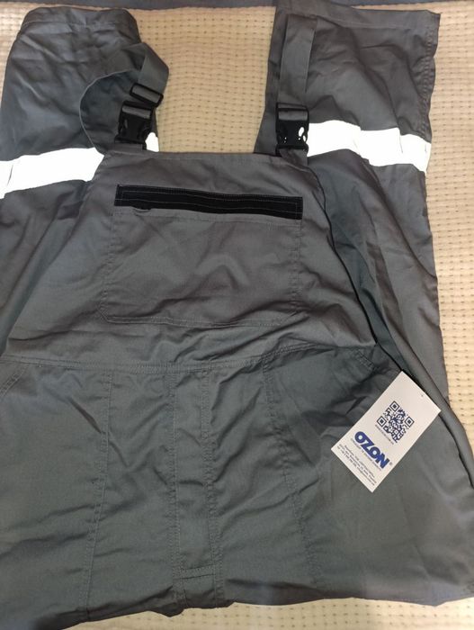 Напівкомбінезон робочий