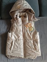 Kamizelka bezrękawnik Wójcik cool club Zara 140