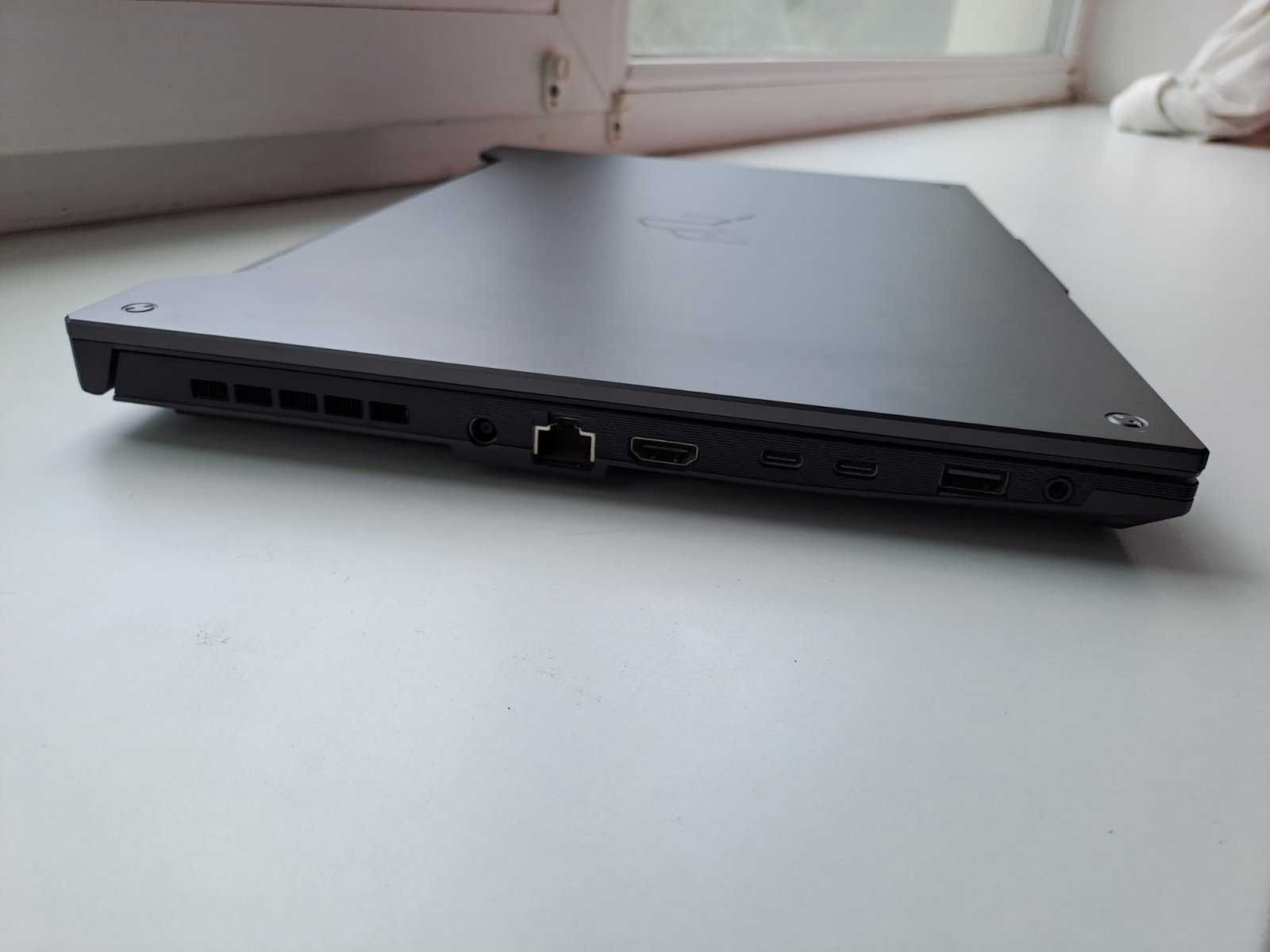 Ноутбук Asus TUF Gaming F15 (Intel Core I7, RTX3060)