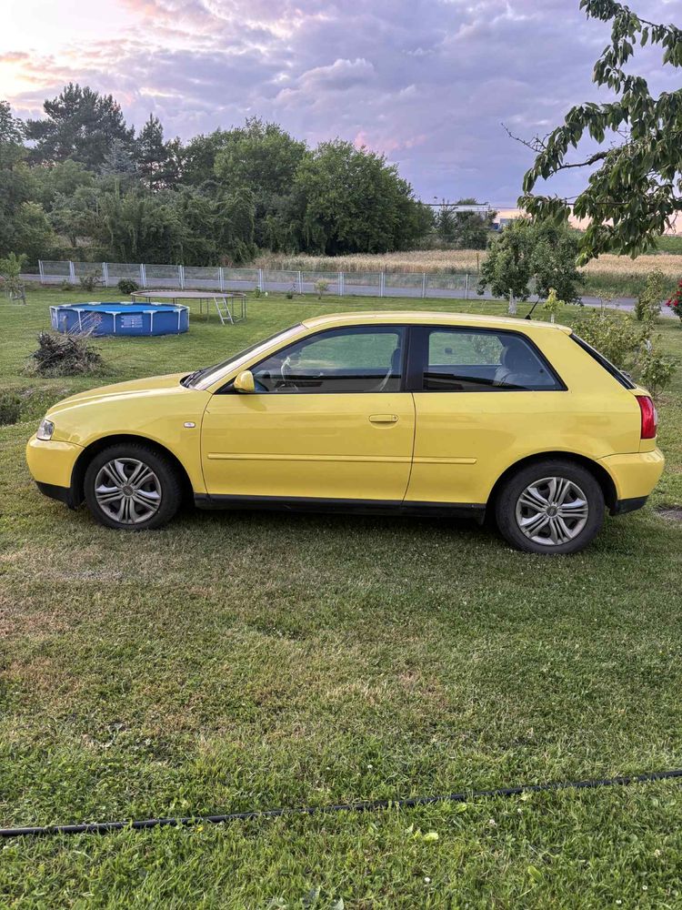 Audi A3 8L 1.6 benzyna