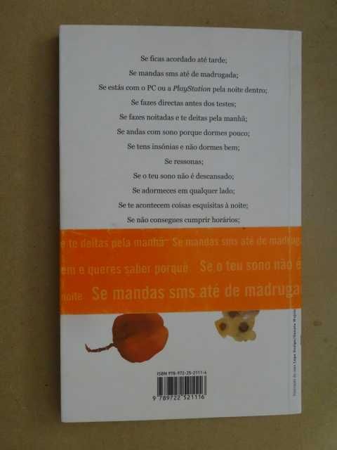 Os Mistérios do Sono de Teresa Paiva
