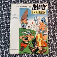 Astérix: O Gaulês - Goscinny & Uderzo