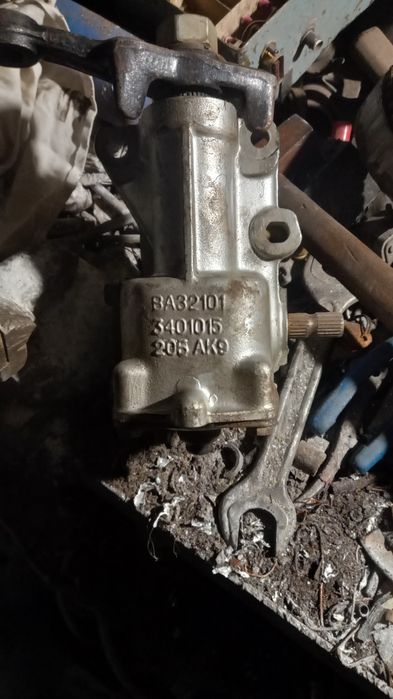 Рулева колонка ваз 2101