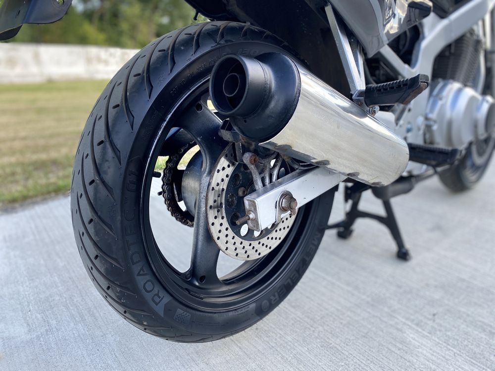 Suzuki Gs 500 ResT 28 000km . Свіжопригнаний з Німеччини
