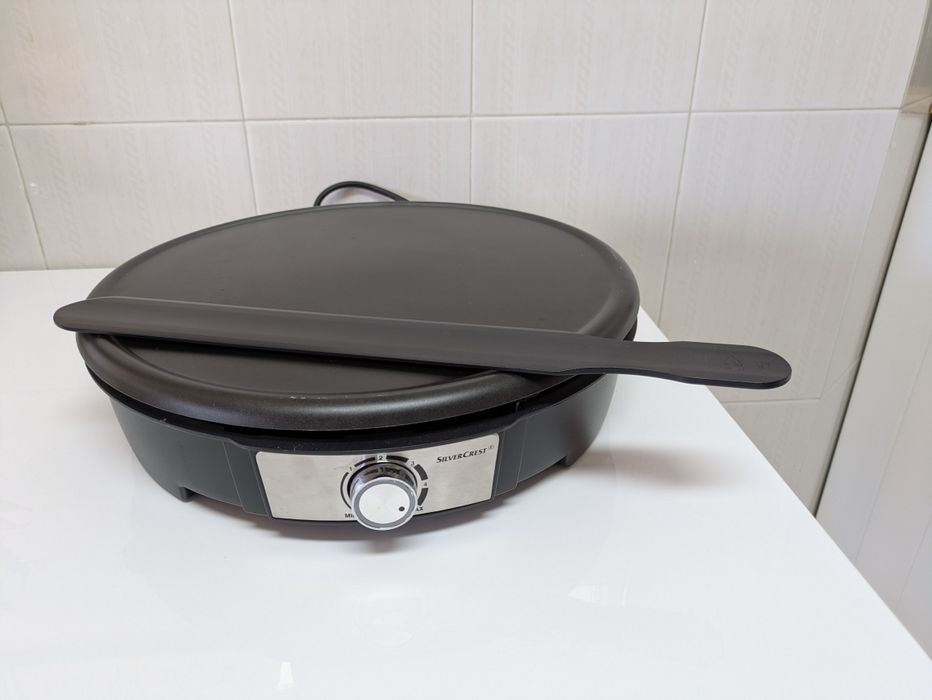 Crepeira / Máquina fazer crepes