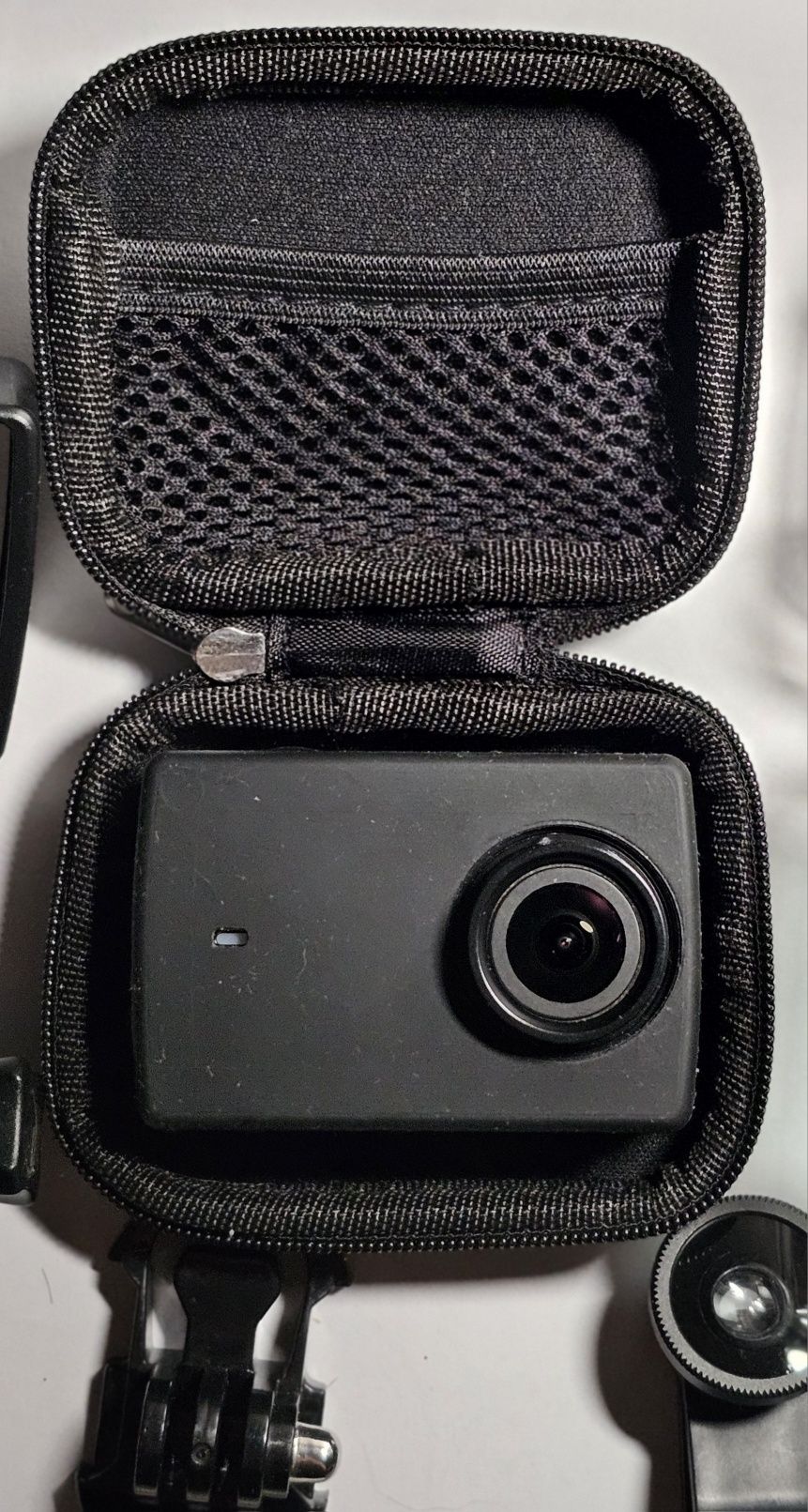 Видеокамера action camera Xiaomi Yi 4K YAS 1616 INT