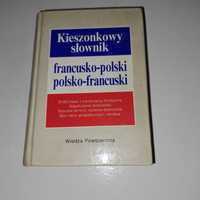 Słownik kieszonkowy Francusko -Polski