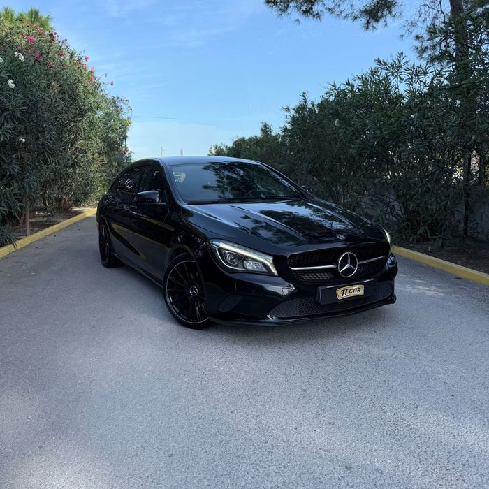 Mercedes-Benz CLA 180