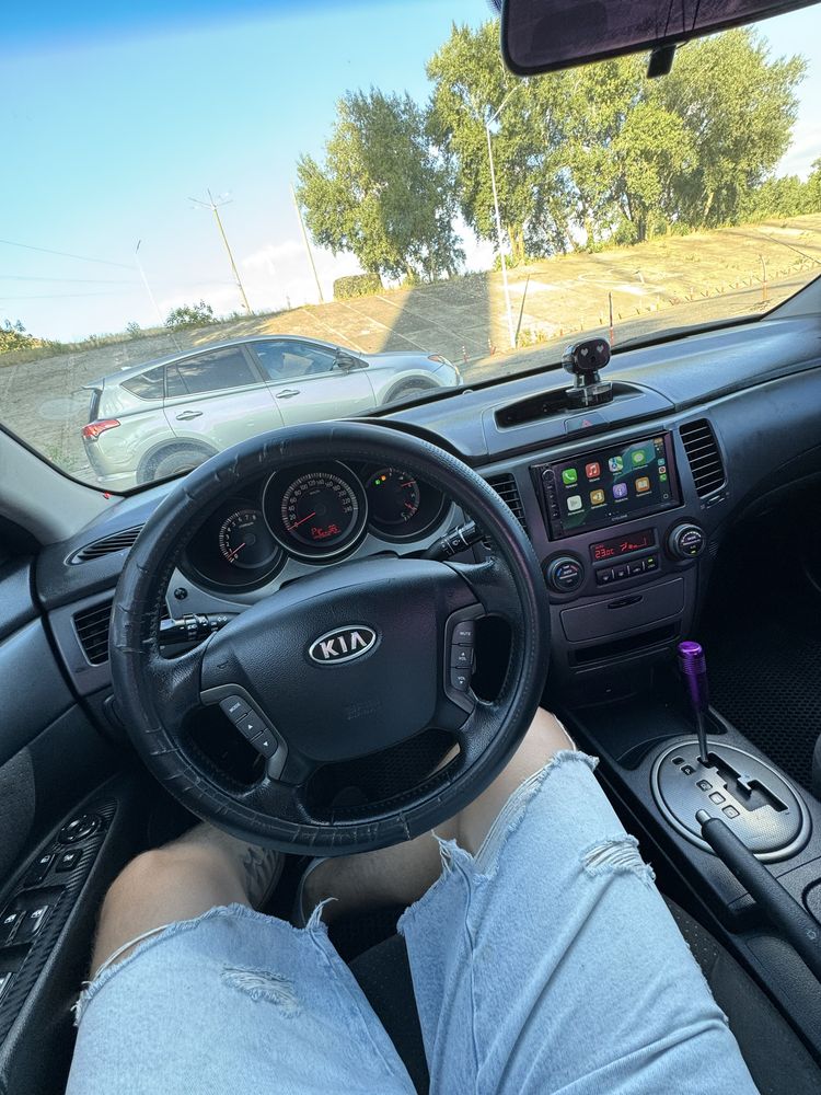 Kia magentis рестайл