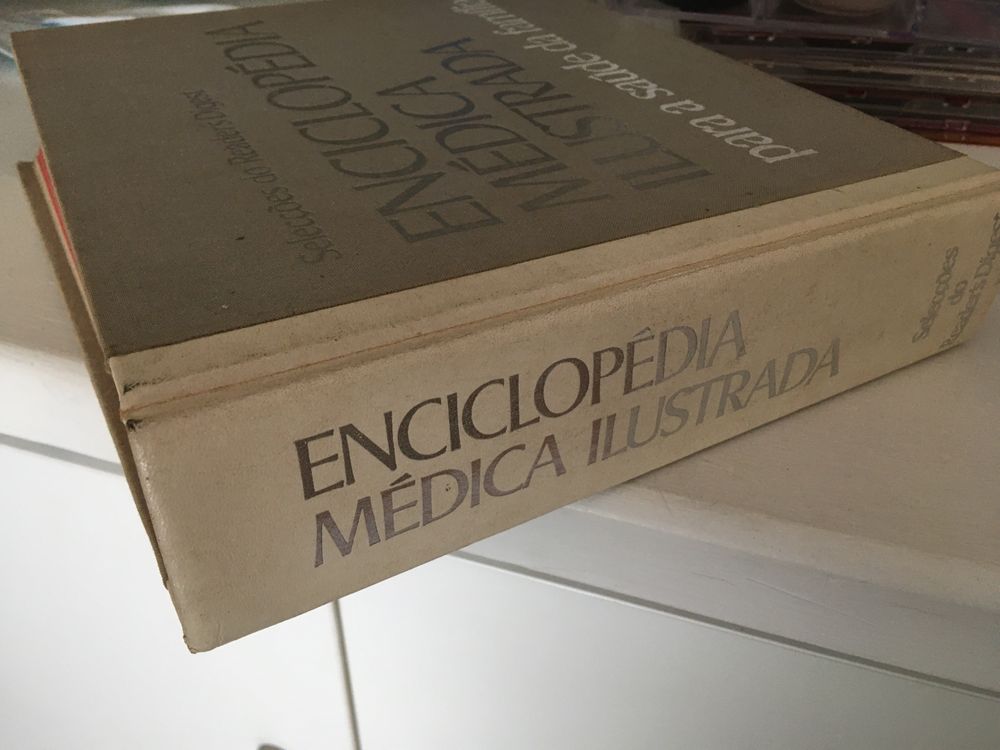 Enciclopédia Médica Ilustrada para a saúde da família