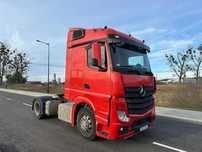 Mercedes-Benz Actros 1845 MP4 Hydraulika  1 właściciel / Serwisowany / Stan idealny / Hydraulika