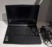 Laptop Gamingowy  DREAM MACHINES i7 1050Ti 16gb 500ssd + 1tb HD W11