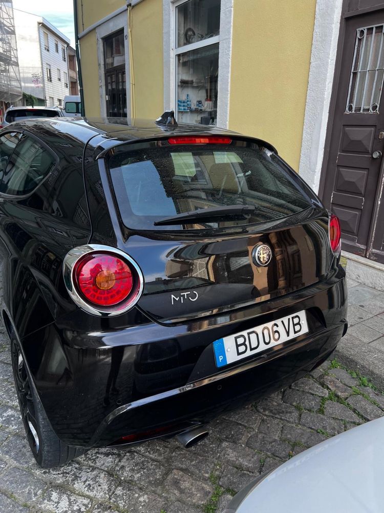 Alfa romeiu mito 1.3D