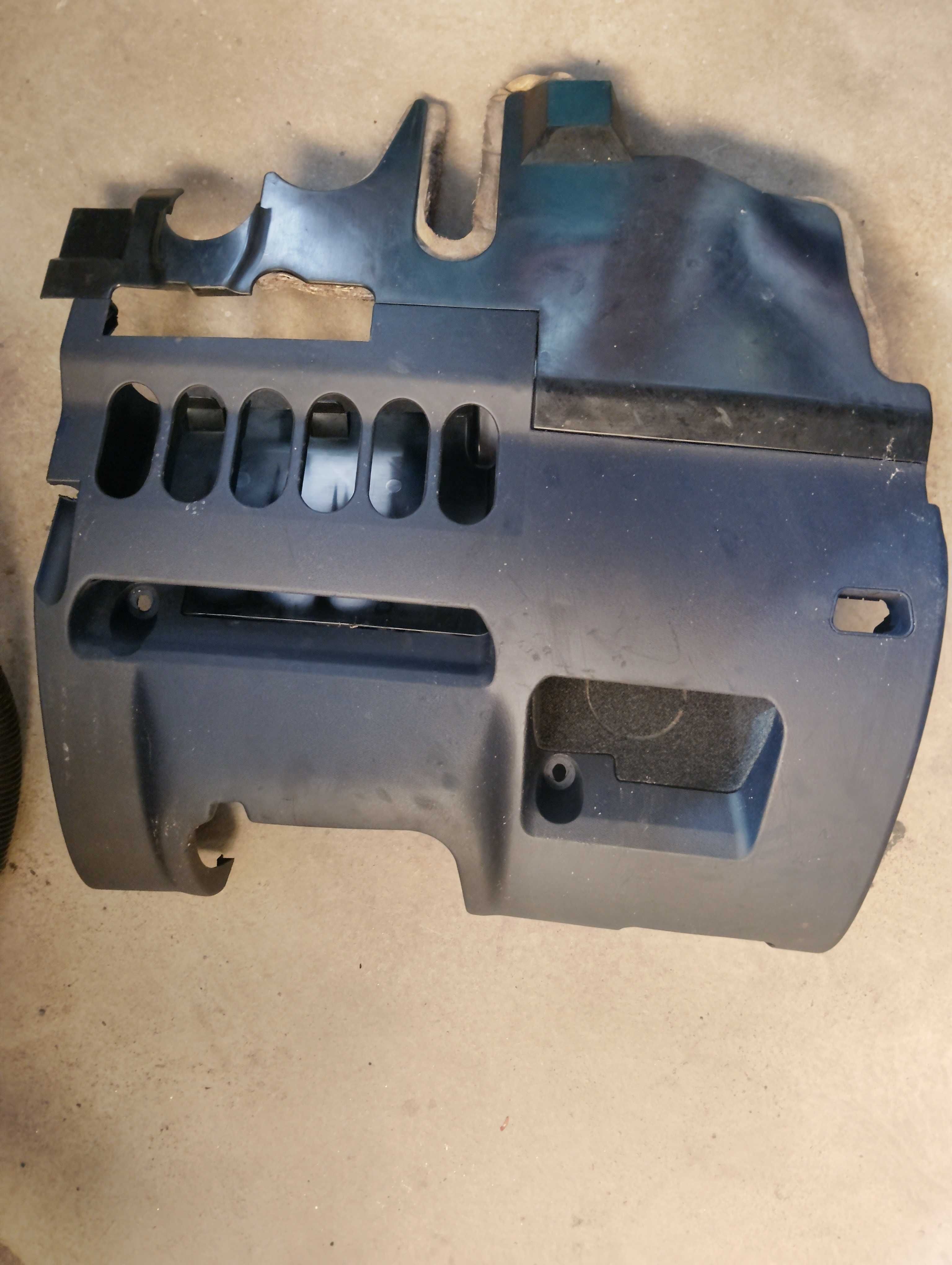 Tablier + porta luvas + resguardo volante e laterais Audi A3 8L