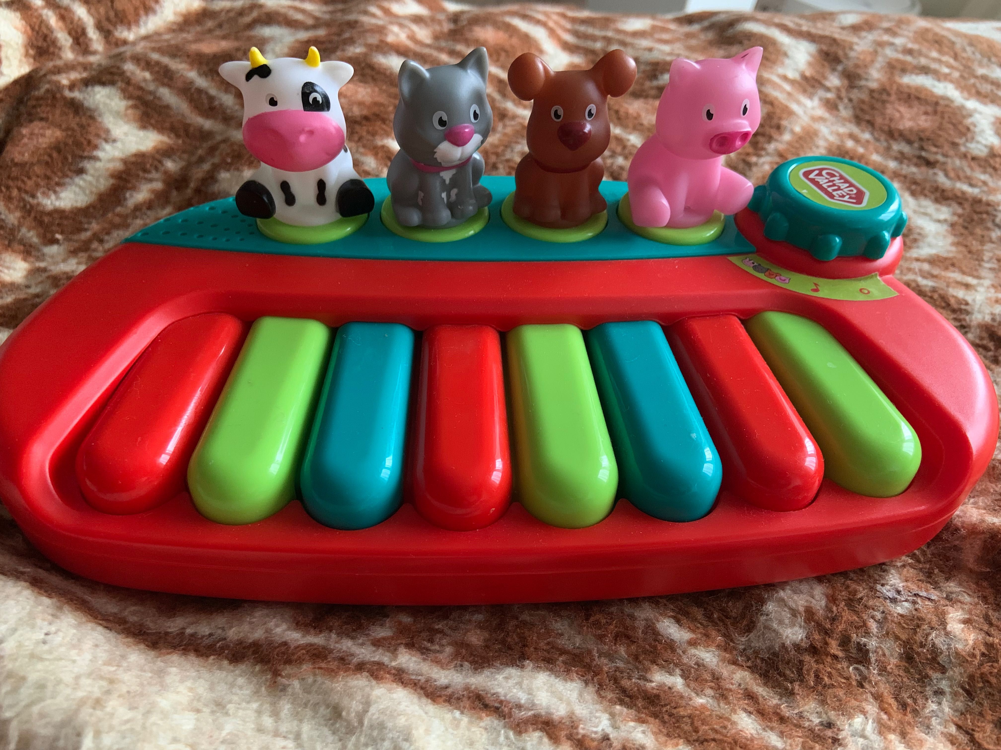 Дитяче развиваюче піаніно