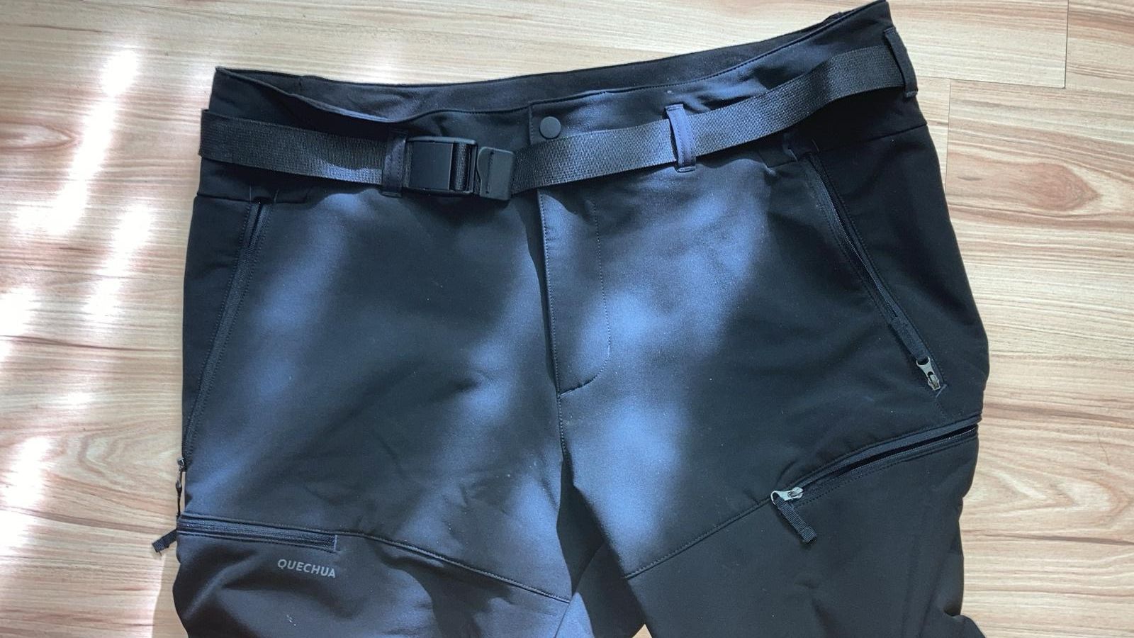 spodnie męskie Quechua Nowe rozmiar XL-2XL