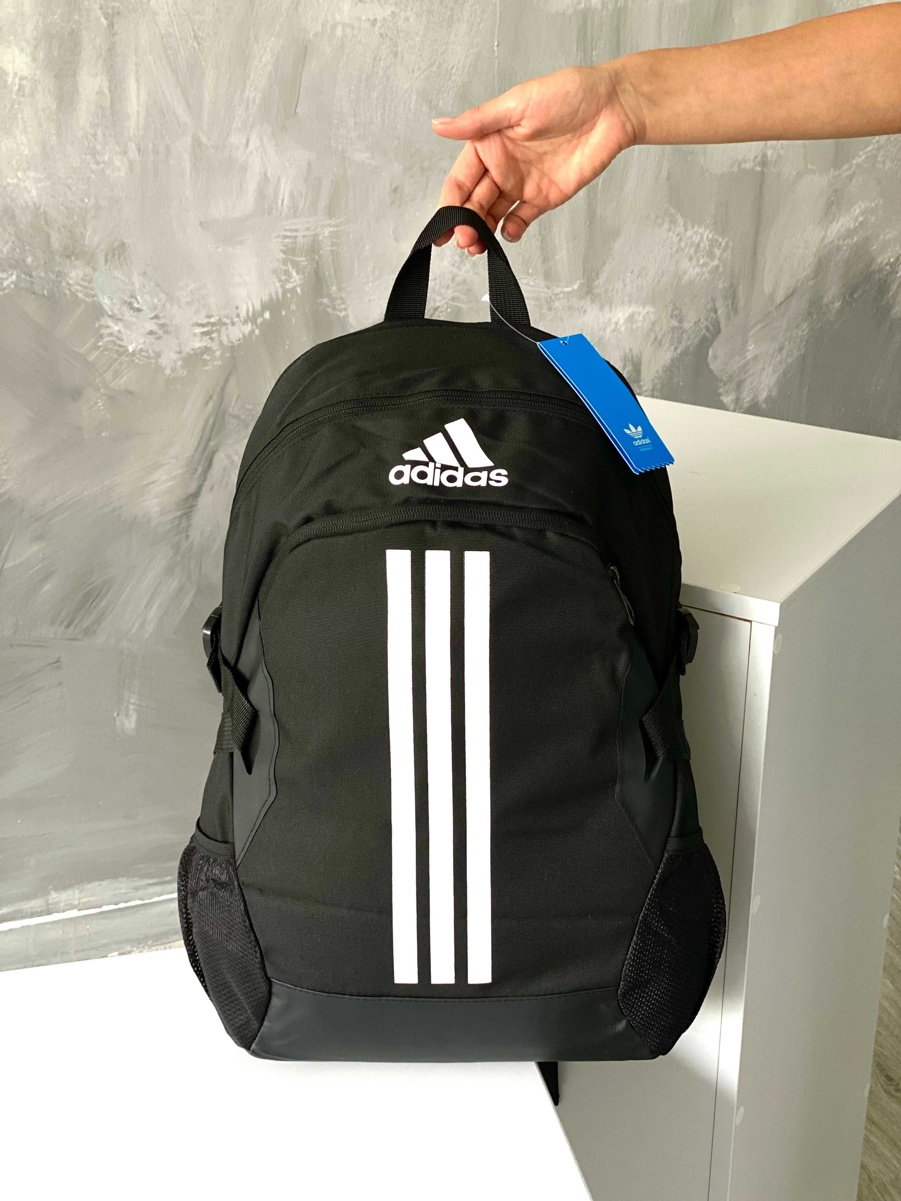 Рюкзак Adidas /Спортивный рюкзак/Сумка/Городской Рюкзак