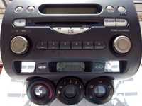 Reparo Auto Radios Honda Jazz