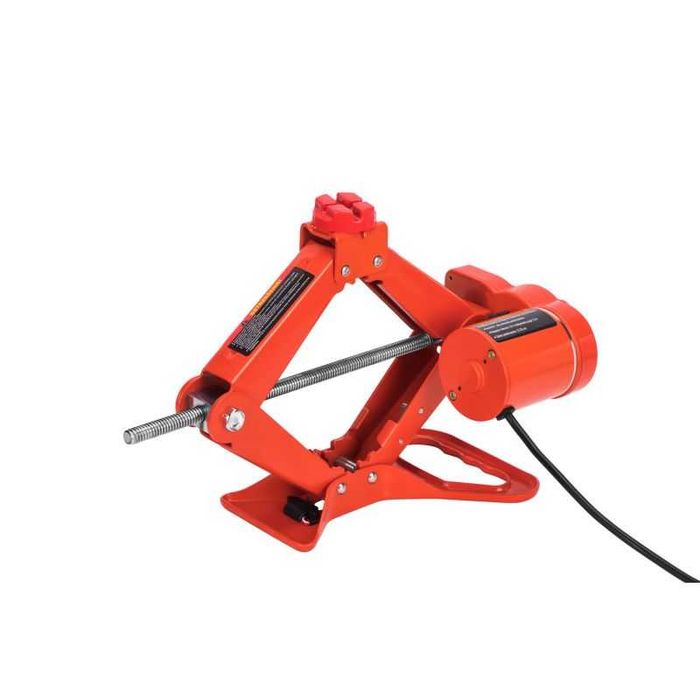 LEWAREK samochodowy ELEKTRYCZNY podnośnik trapezowy 12V 3T KD1369