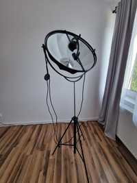 Lampa podłogowa loft