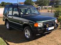 Land Rover Discovery 300 Tdi