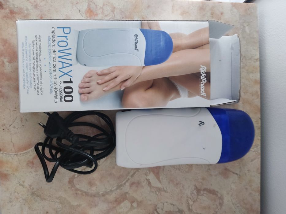 Máquina depiladora elétrica roll on ProWAX
