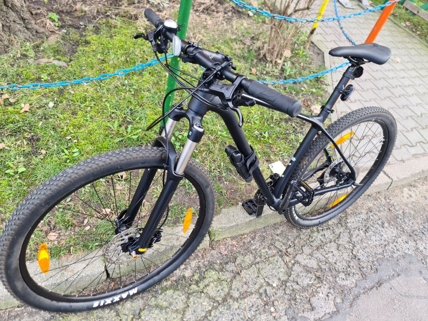 Merida Big Nine 300 Lite rozmiar L (czarny)